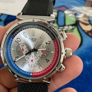 Milano water resistance watch